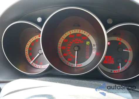 2008 Mazda Mazda3 S Touring z USA, uszkodzony, nr VIN JM1BK344081164470